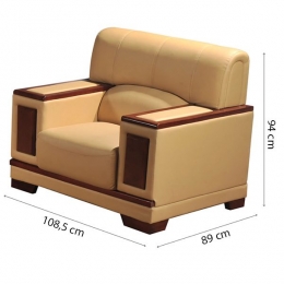 Ghế Sofa Hòa Phát SF21